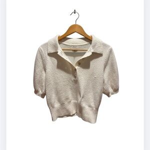 SOLD a new day Cream Women's Sweater